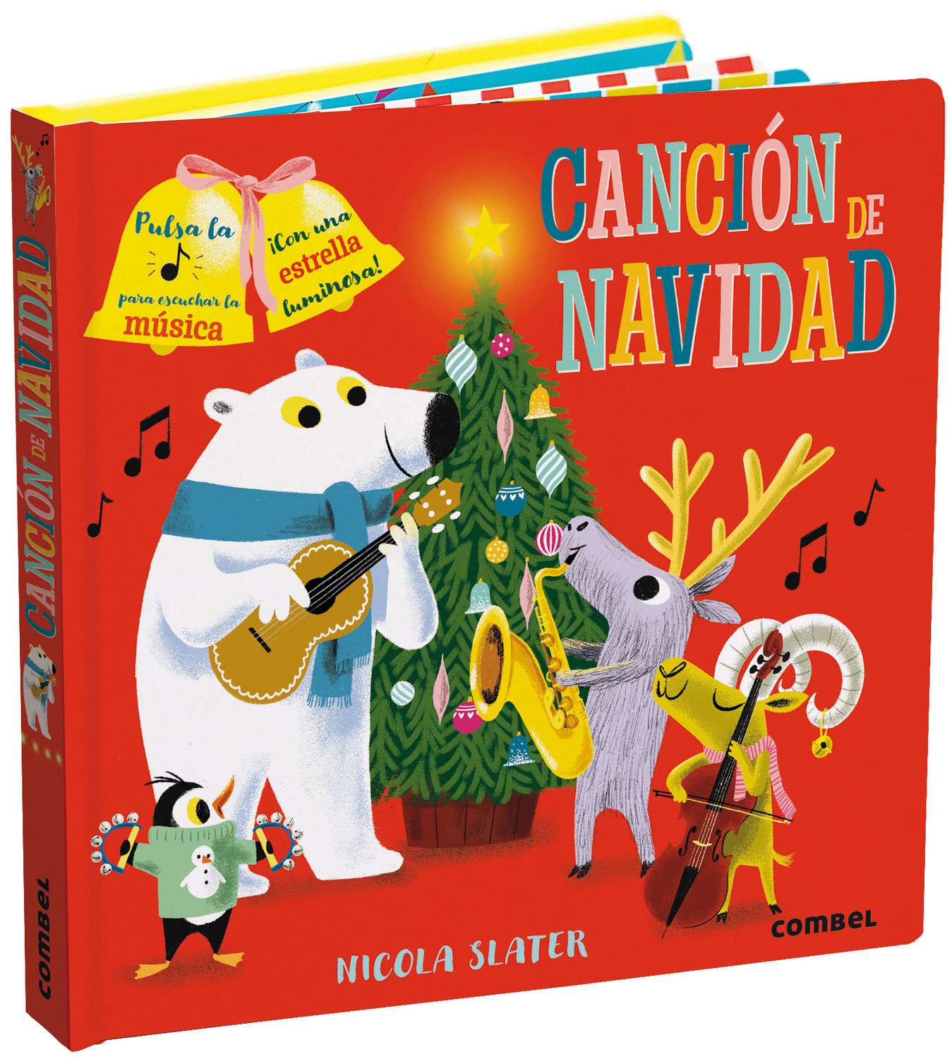 CANCIÓN DE NAVIDAD. 