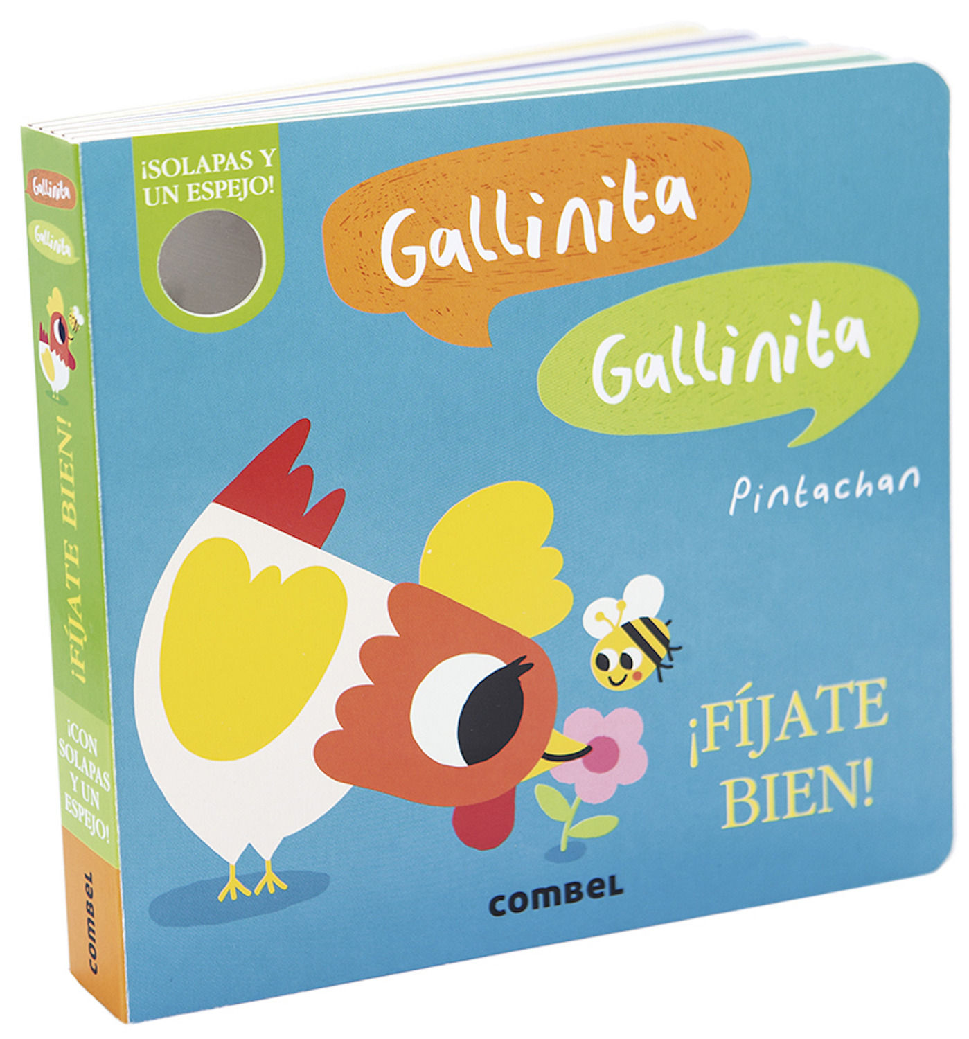 GALLINITA, GALLINITA. ¡FÍJATE BIEN!. 