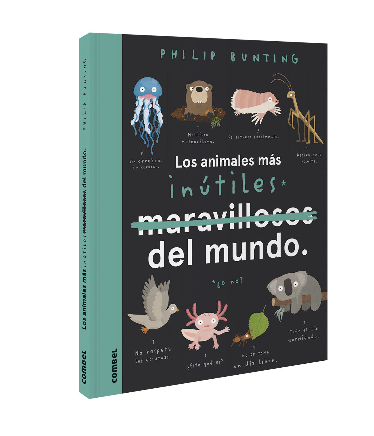 LOS ANIMALES MÁS INÚTILES DEL MUNDO