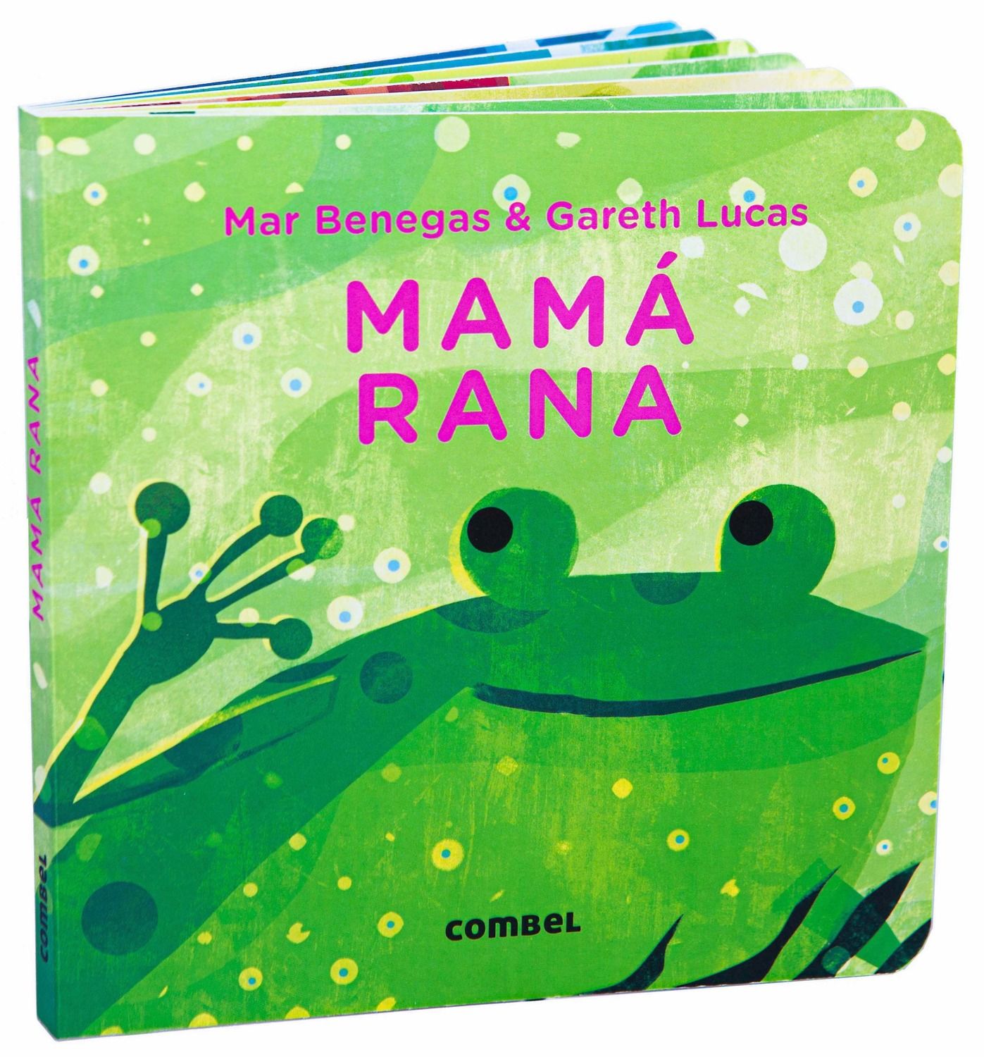 MAMÁ RANA. 