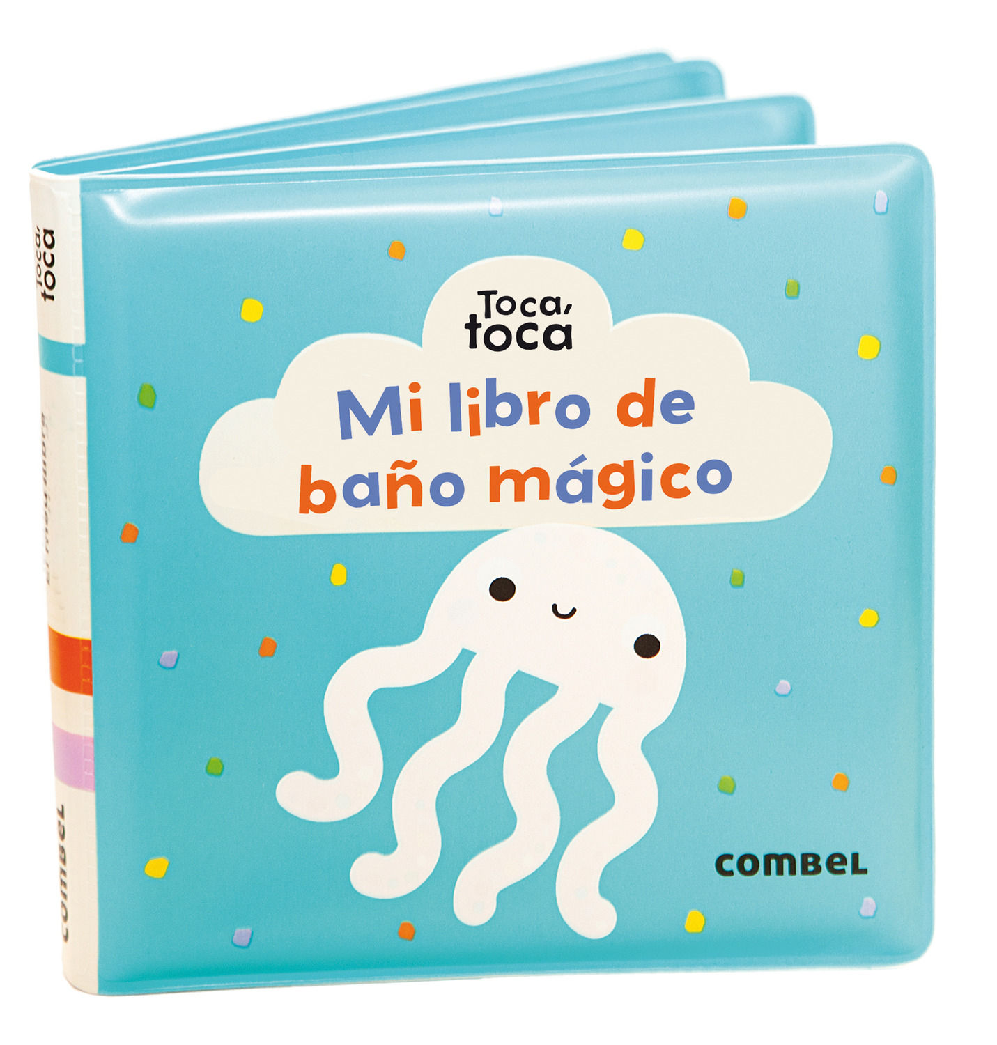 MI LIBRO DE BAÑO MÁGICO. 