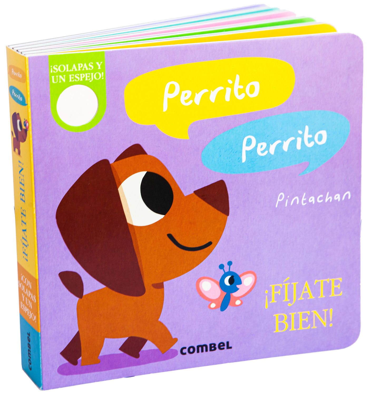 PERRITO, PERRITO. ¡FÍJATE BIEN!. 