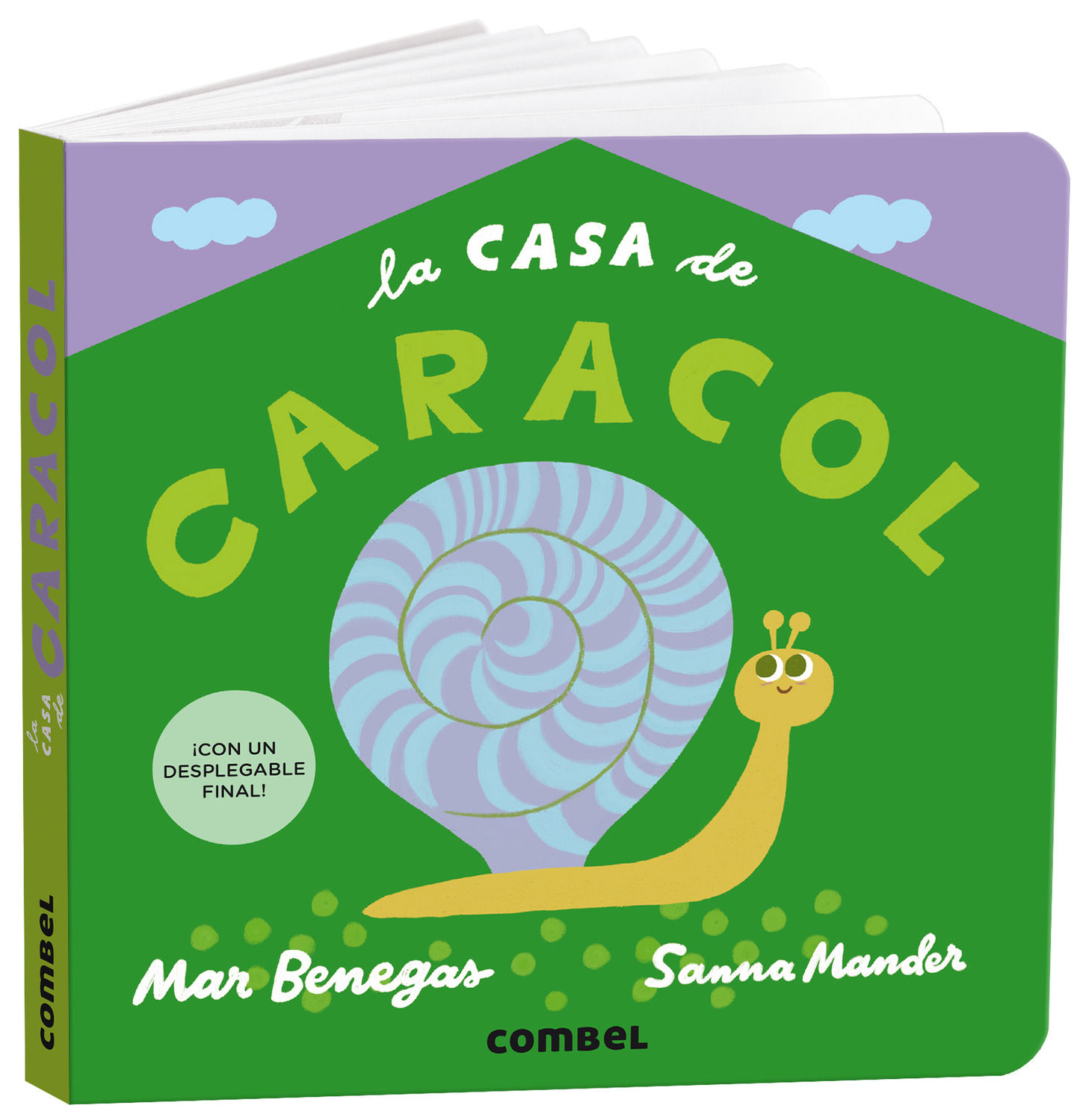 LA CASA DE CARACOL. 