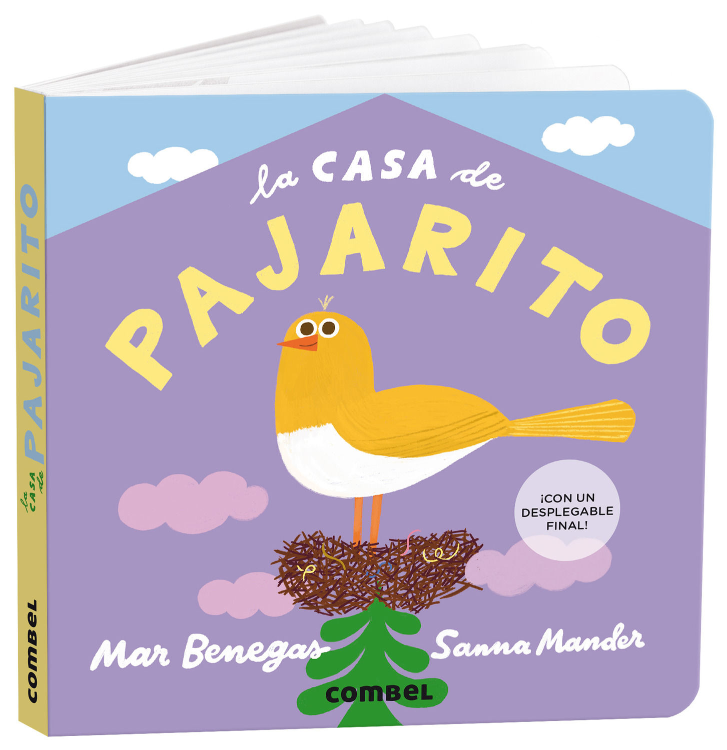 LA CASA DE PAJARITO