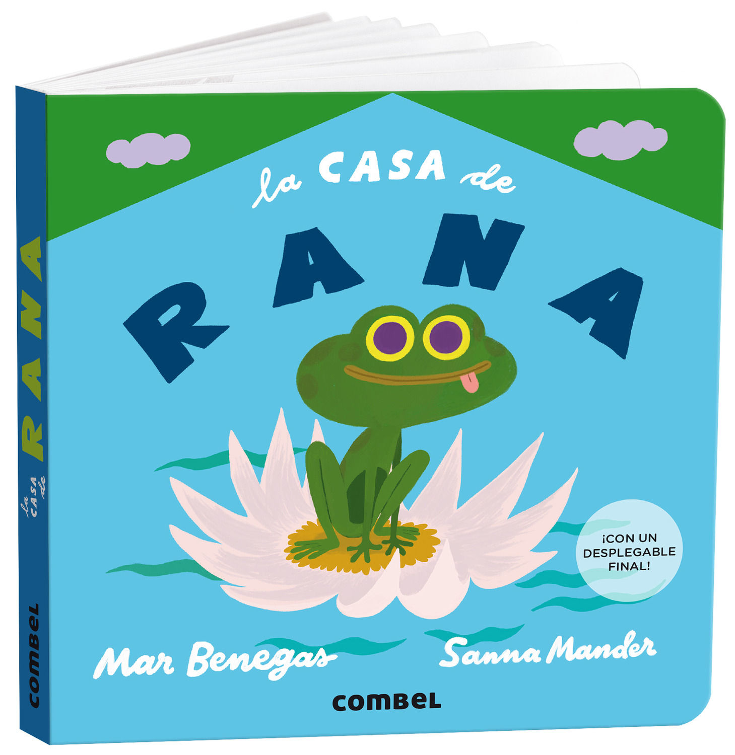 LA CASA DE RANA. 