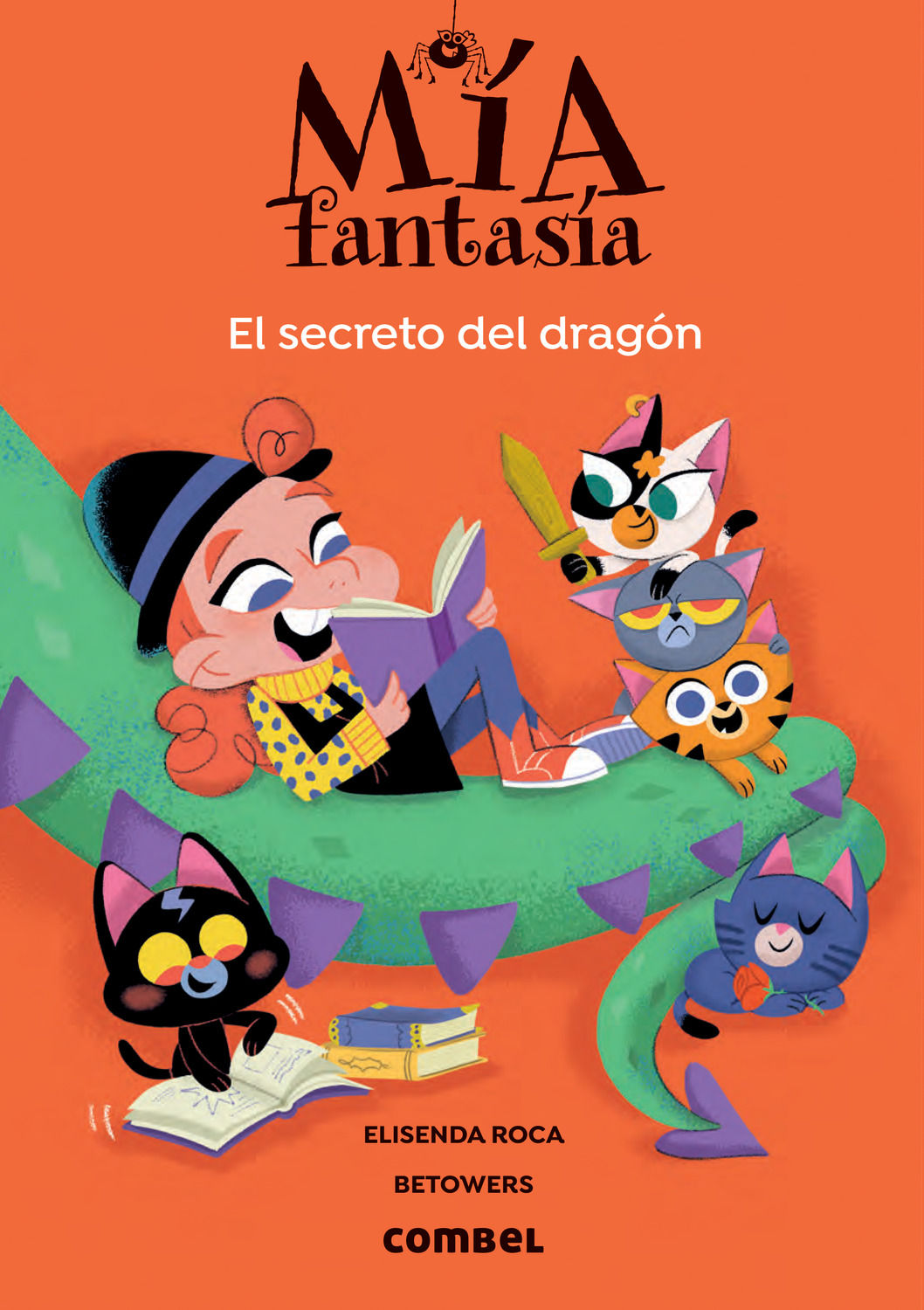 EL SECRETO DEL DRAGÓN. MIA FANTASÍA 5