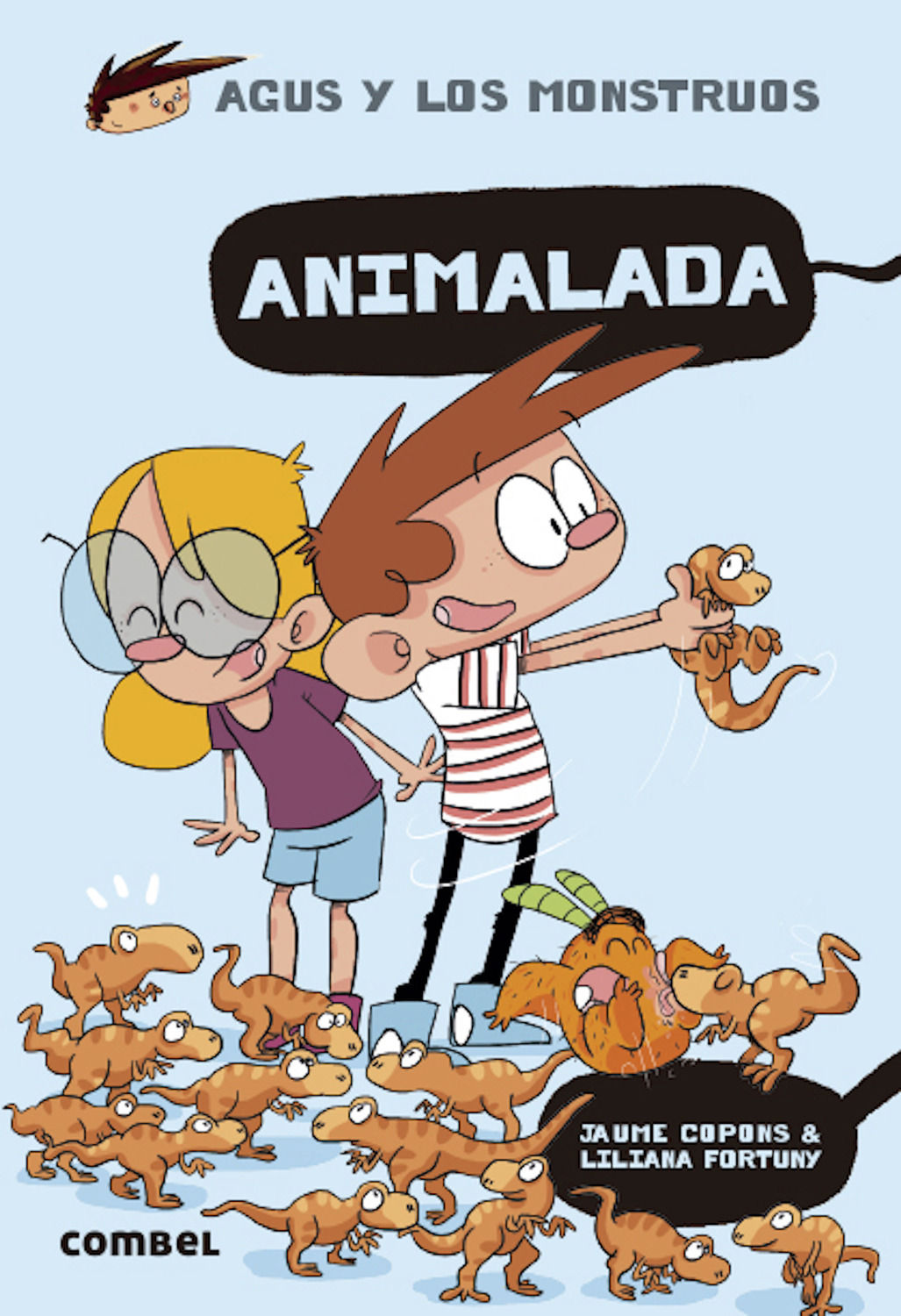 ANIMALADA. AGUS Y LOS MONSTRUOS 23