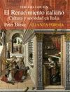 EL RENACIMIENTO ITALIANO. CULTURA Y SOCIEDAD EN ITALIA