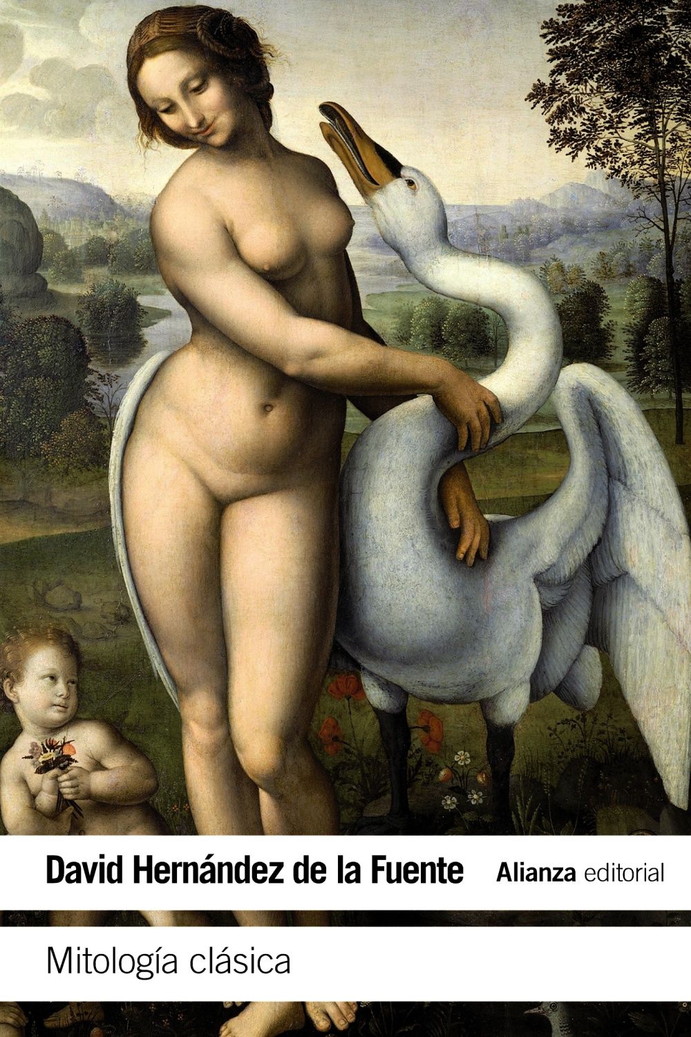 MITOLOGÍA CLÁSICA.