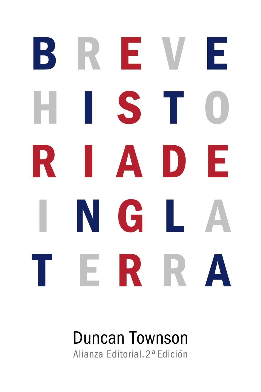 BREVE HISTORIA DE INGLATERRA