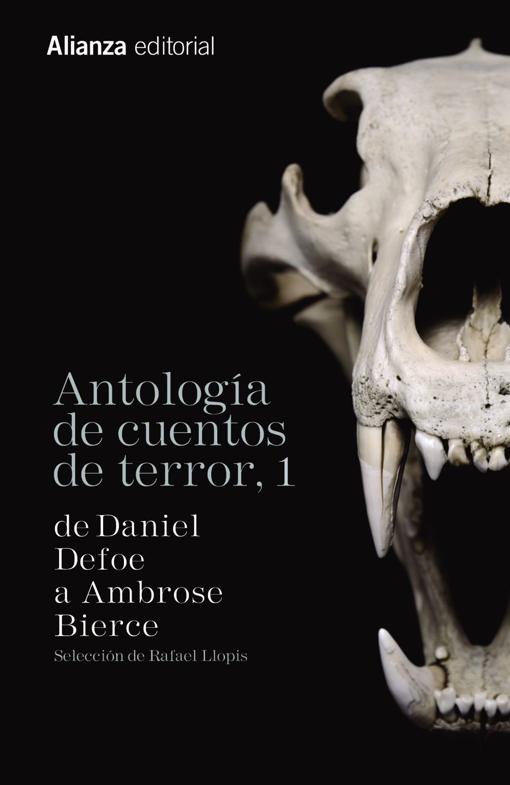ANTOLOGÍA DE CUENTOS DE TERROR, 1