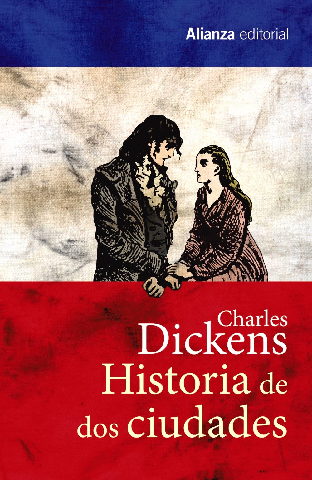 HISTORIA DE DOS CIUDADES. 