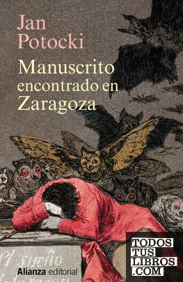 MANUSCRITO ENCONTRADO EN ZARAGOZA