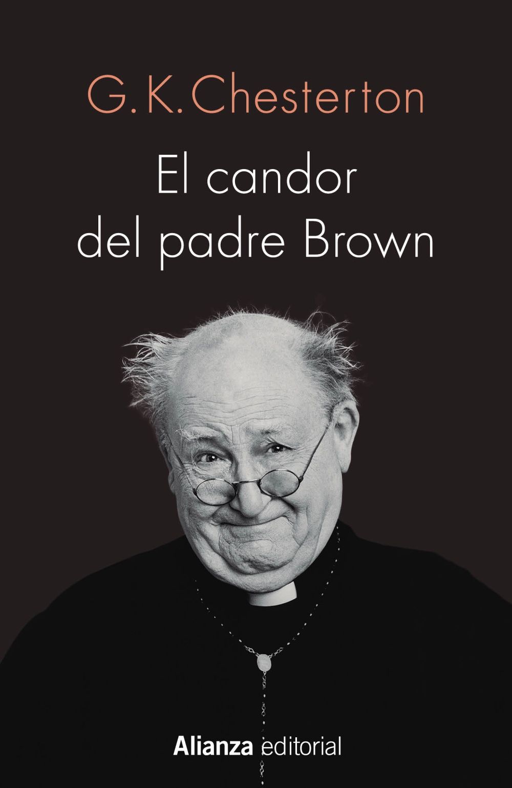 EL CANDOR DEL PADRE BROWN. 