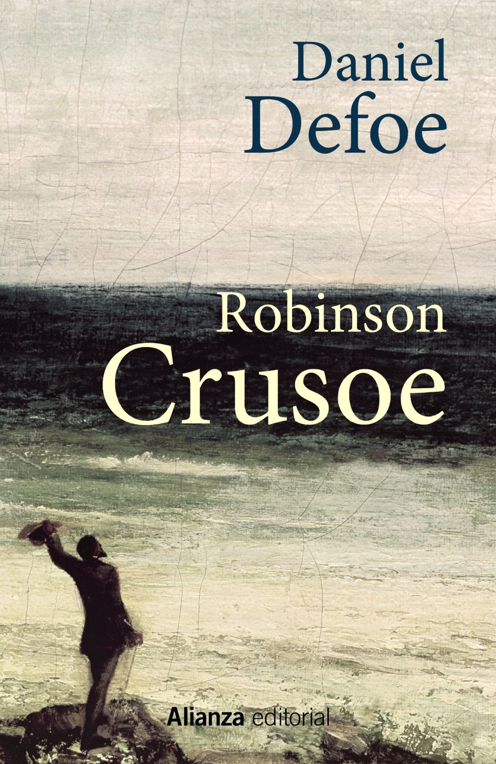 ROBINSON CRUSOE.