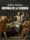 HISTORIA DE LA FILOSOFÍA. 