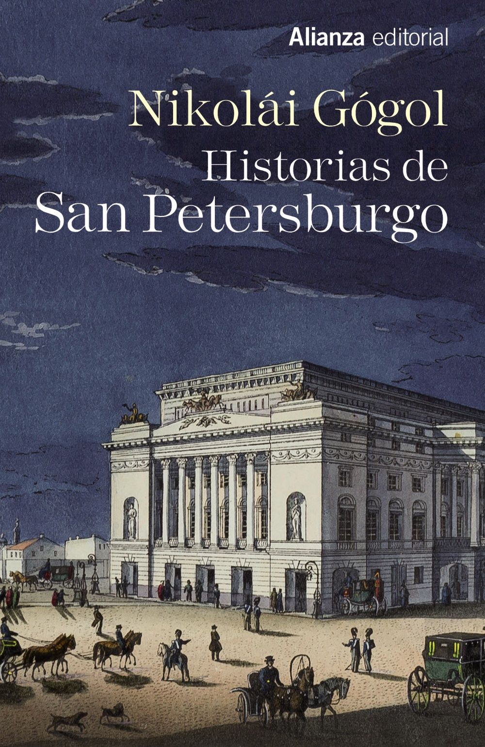 HISTORIAS DE SAN PETERSBURGO. 