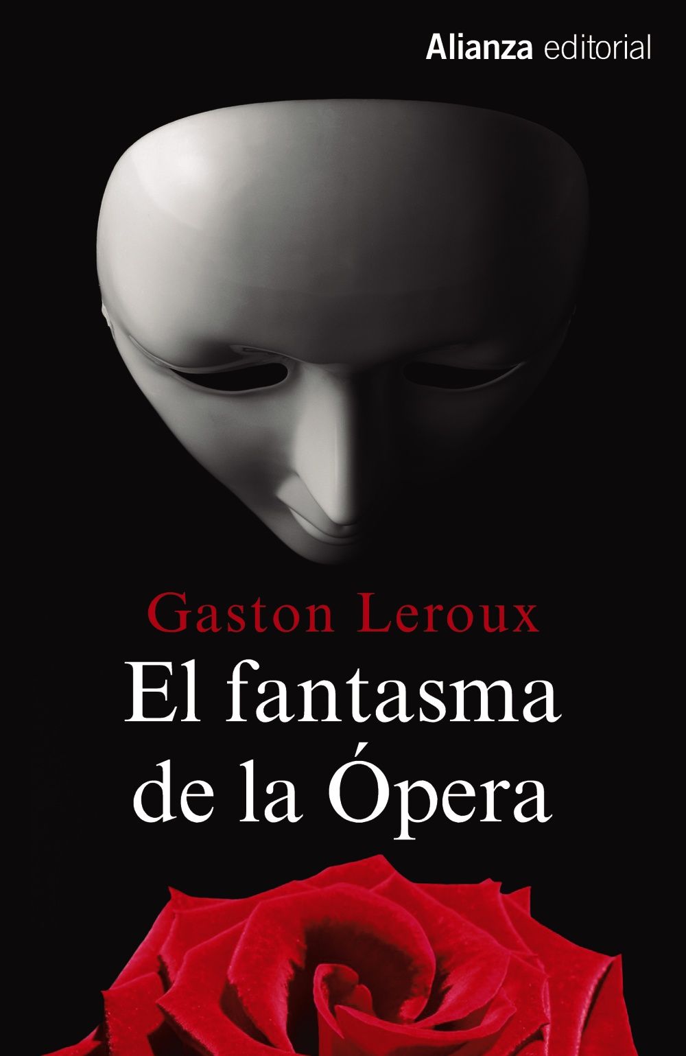 EL FANTASMA DE LA ÓPERA. 