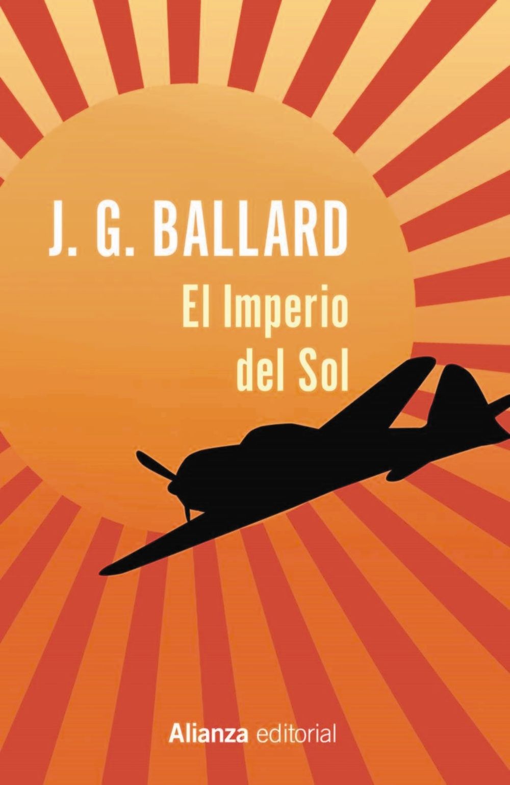 EL IMPERIO DEL SOL. 