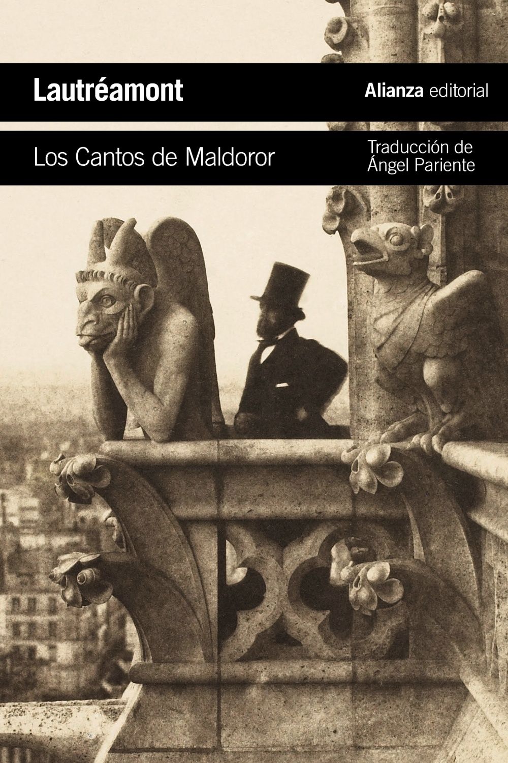 LOS CANTOS DE MALDOROR. 