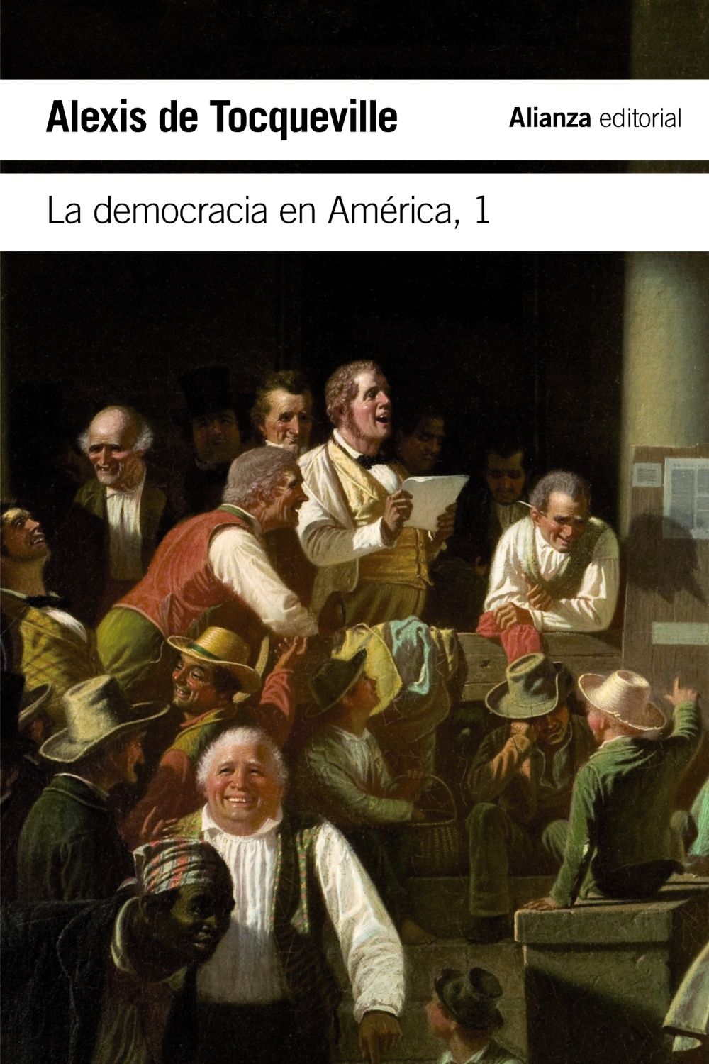 LA DEMOCRACIA EN AMÉRICA, 1. 