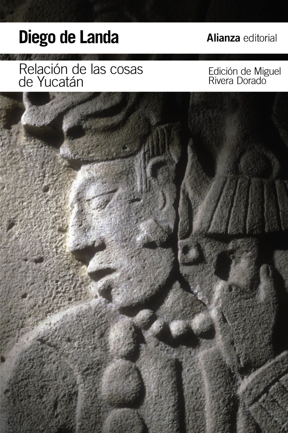 RELACIÓN DE LAS COSAS DE YUCATÁN. 