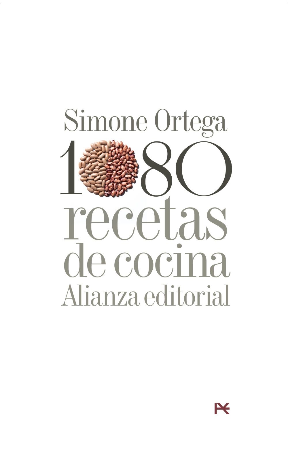 1080 RECETAS DE COCINA. 