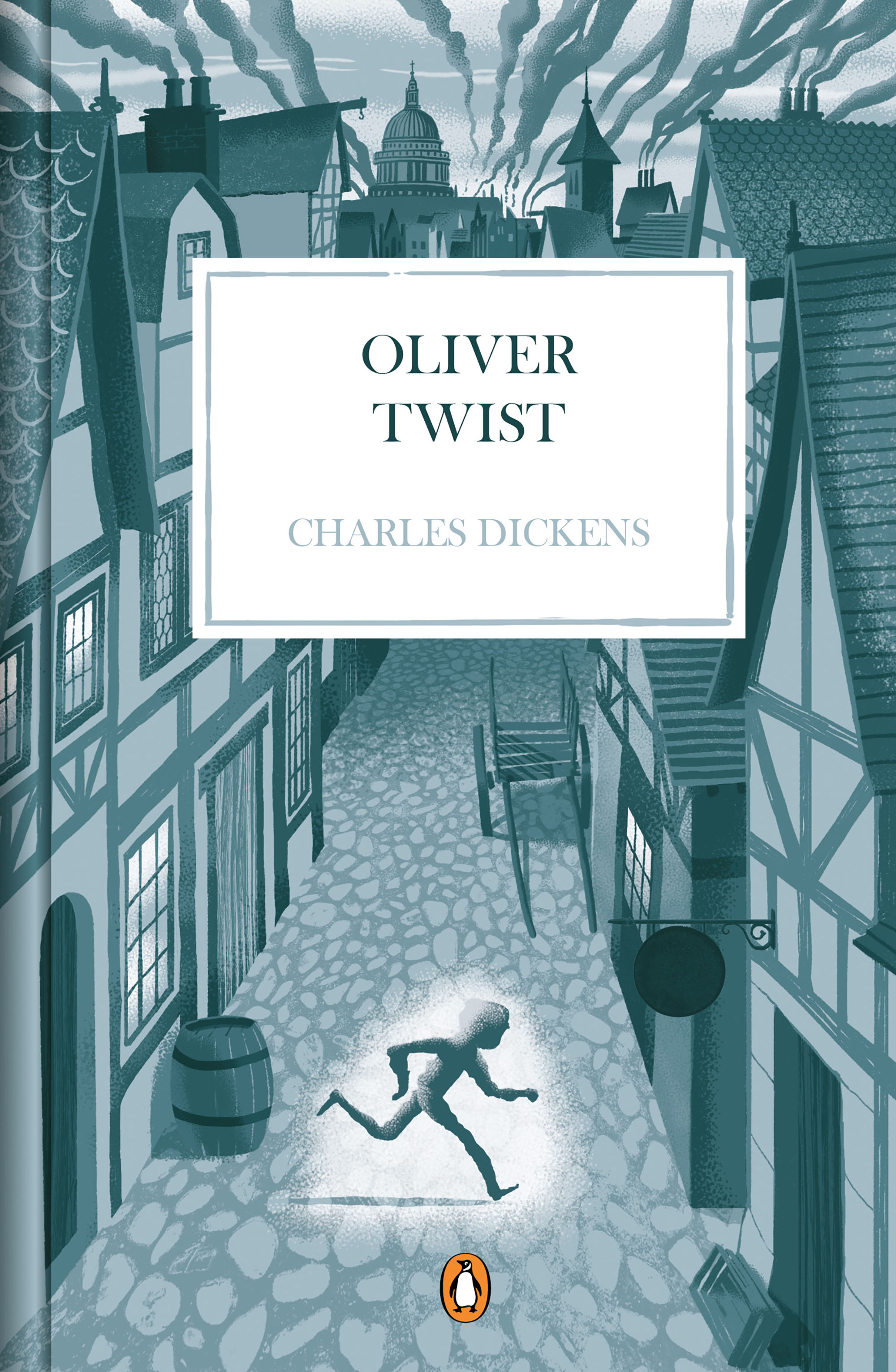 OLIVER TWIST. 