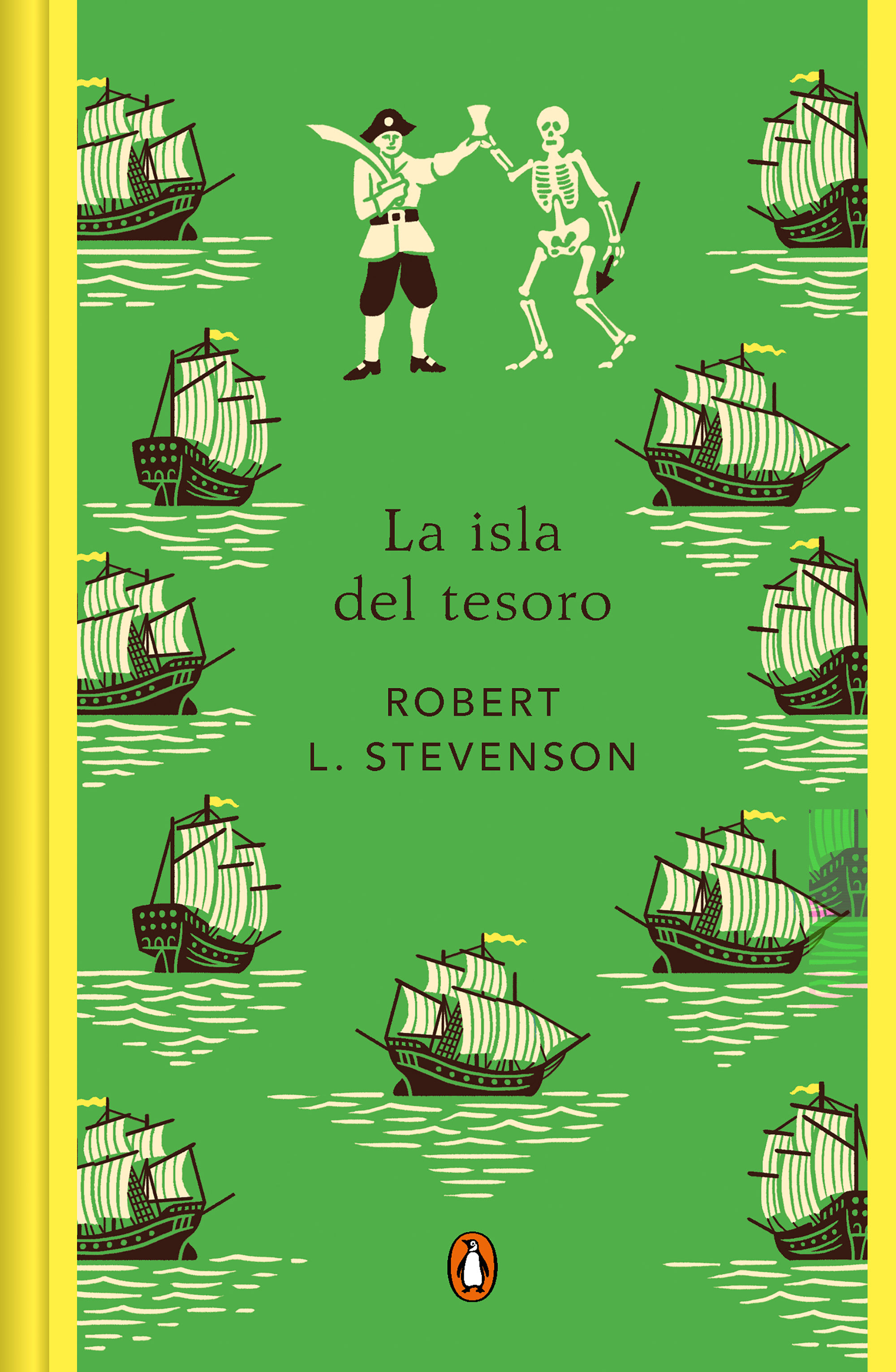 LA ISLA DEL TESORO. 