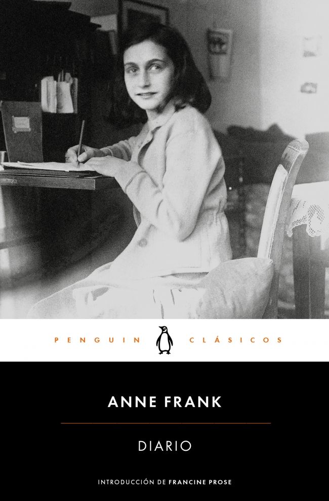 DIARIO DE ANNE FRANK
