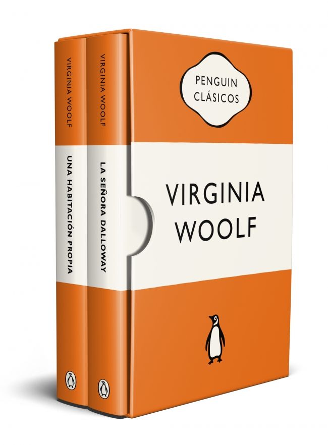VIRGINIA WOOLF