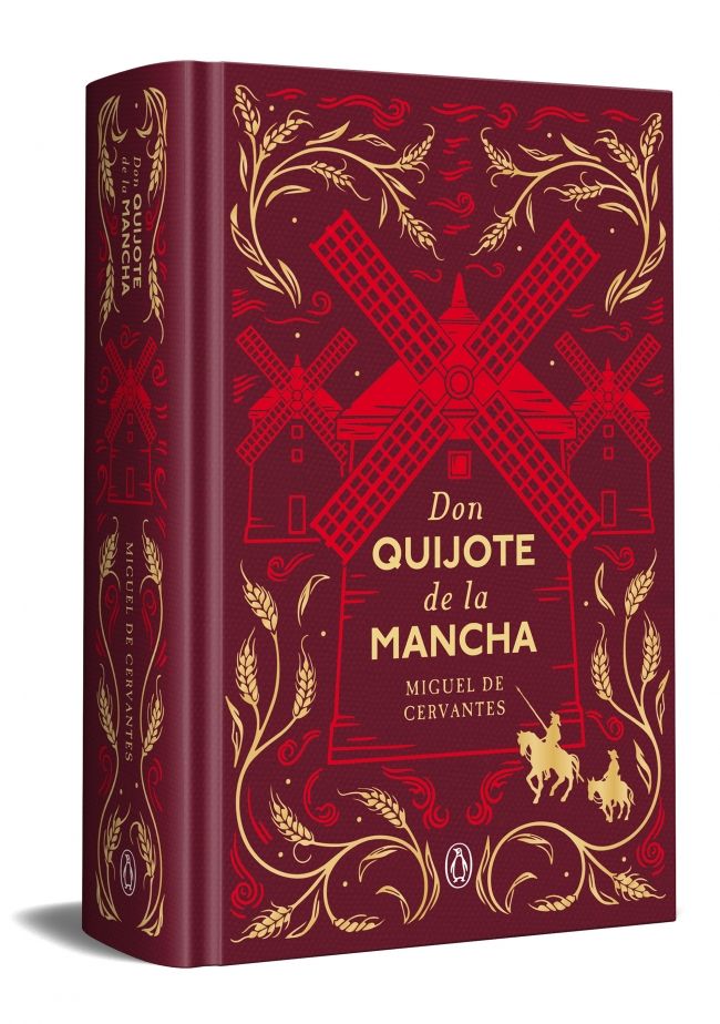 DON QUIJOTE DE LA MANCHA