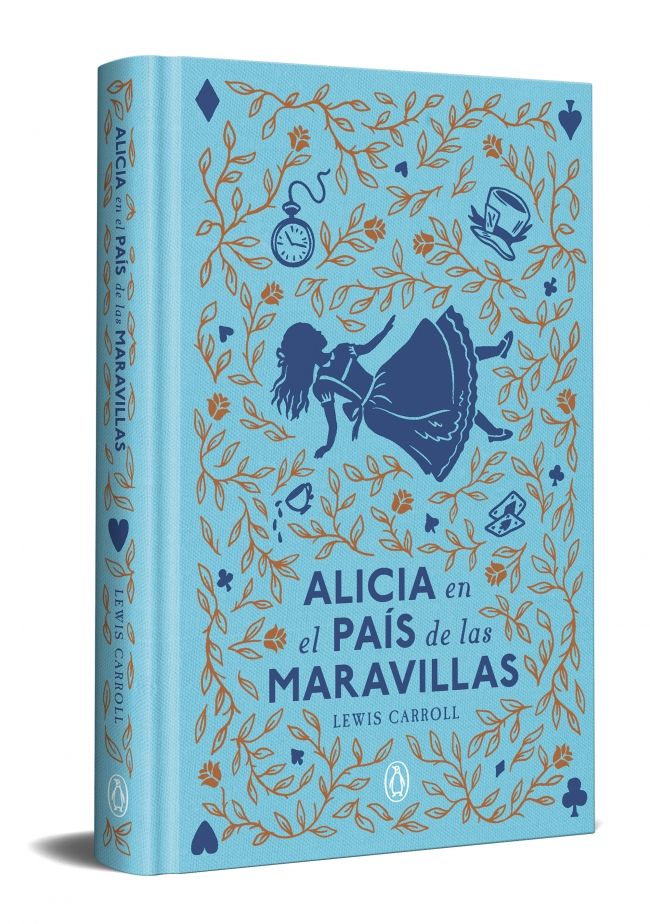 ALICIA EN EL PAÍS DE LAS MARAVILLAS