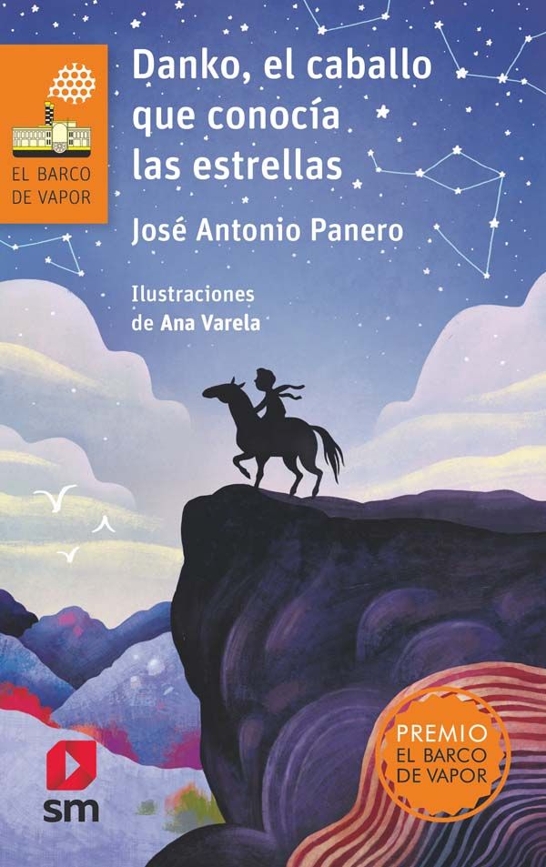 DANKO, EL CABALLO QUE CONOCÍA LAS ESTRELLAS. 