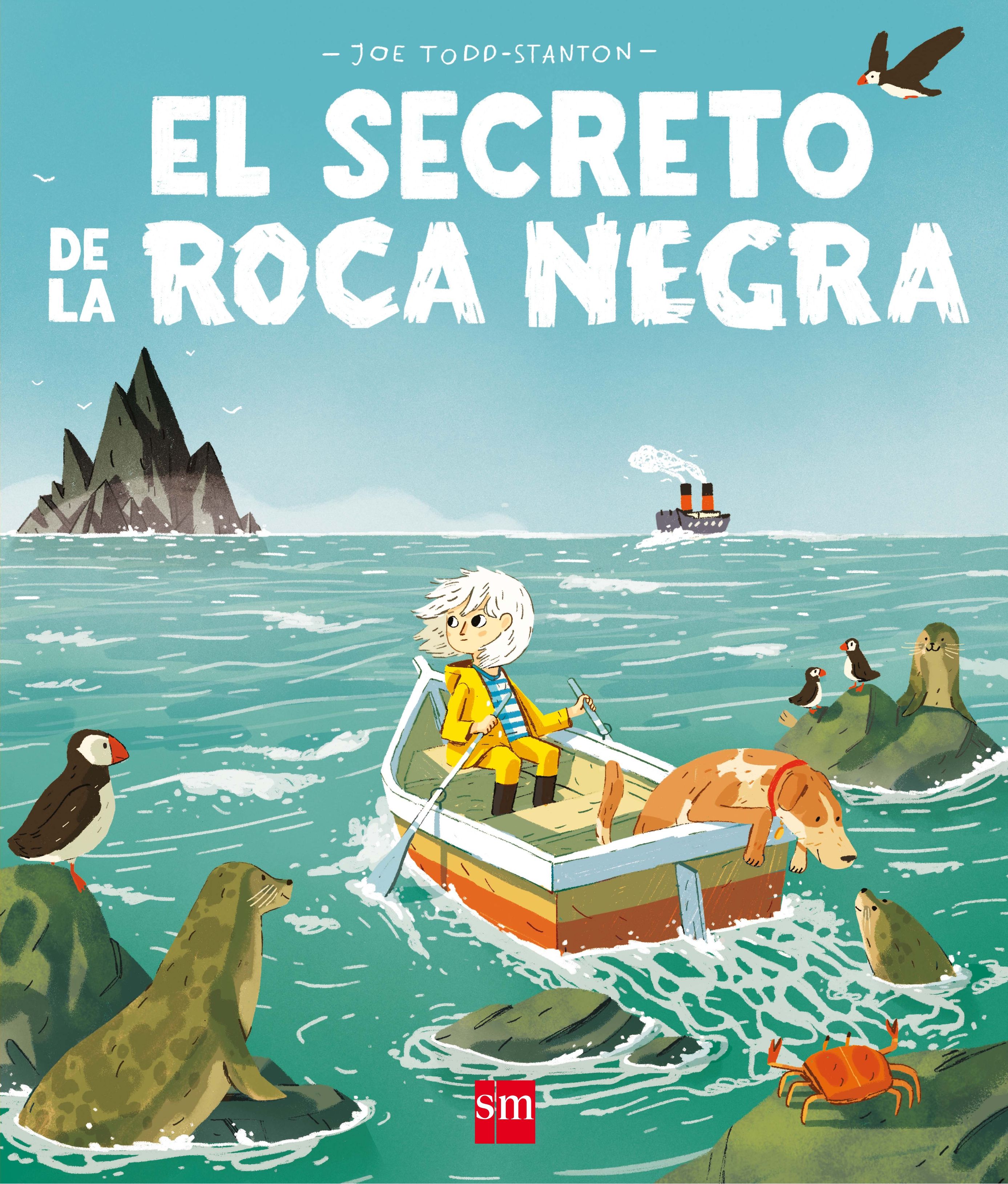 EL SECRETO DE LA ROCA NEGRA. 