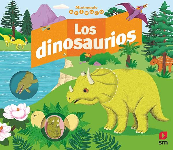 LOS DINOSAURIOS