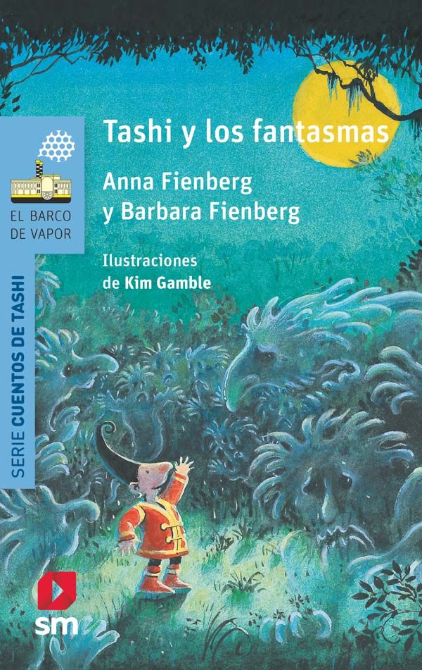 TASHI Y LOS FANTASMAS. 