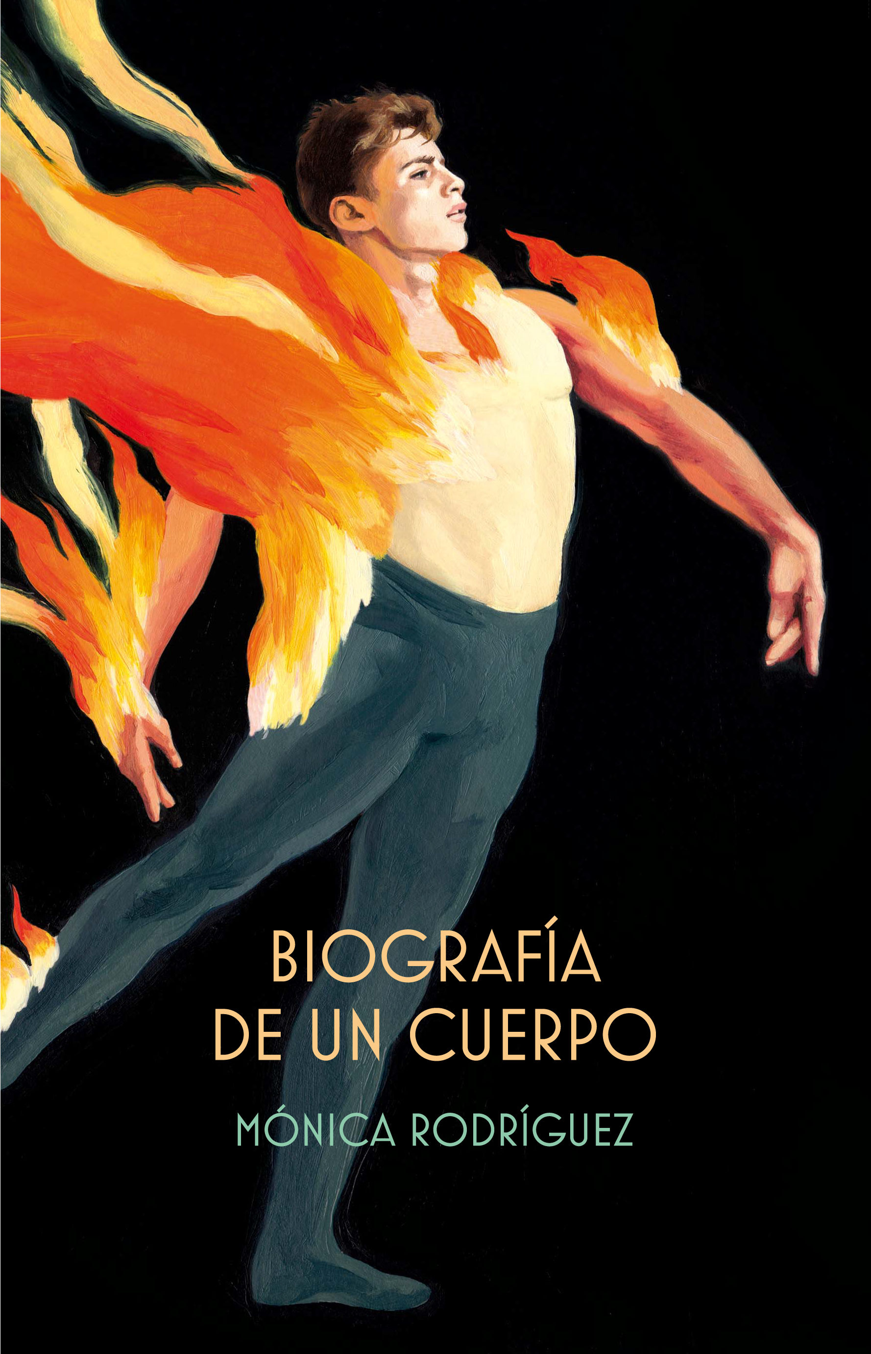 BIOGRAFÍA DE UN CUERPO. 