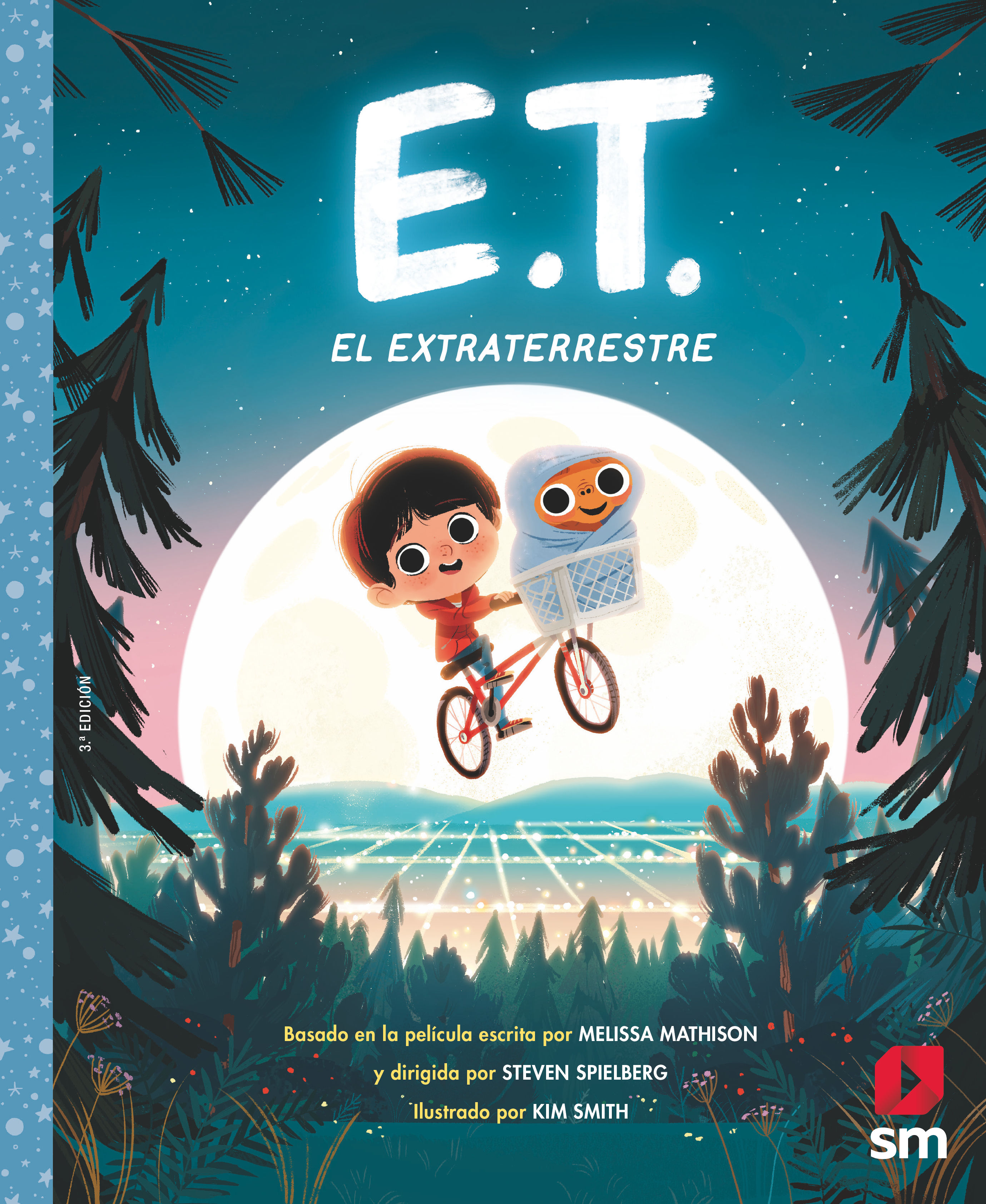 E.T. EXTRATERRESTRE.