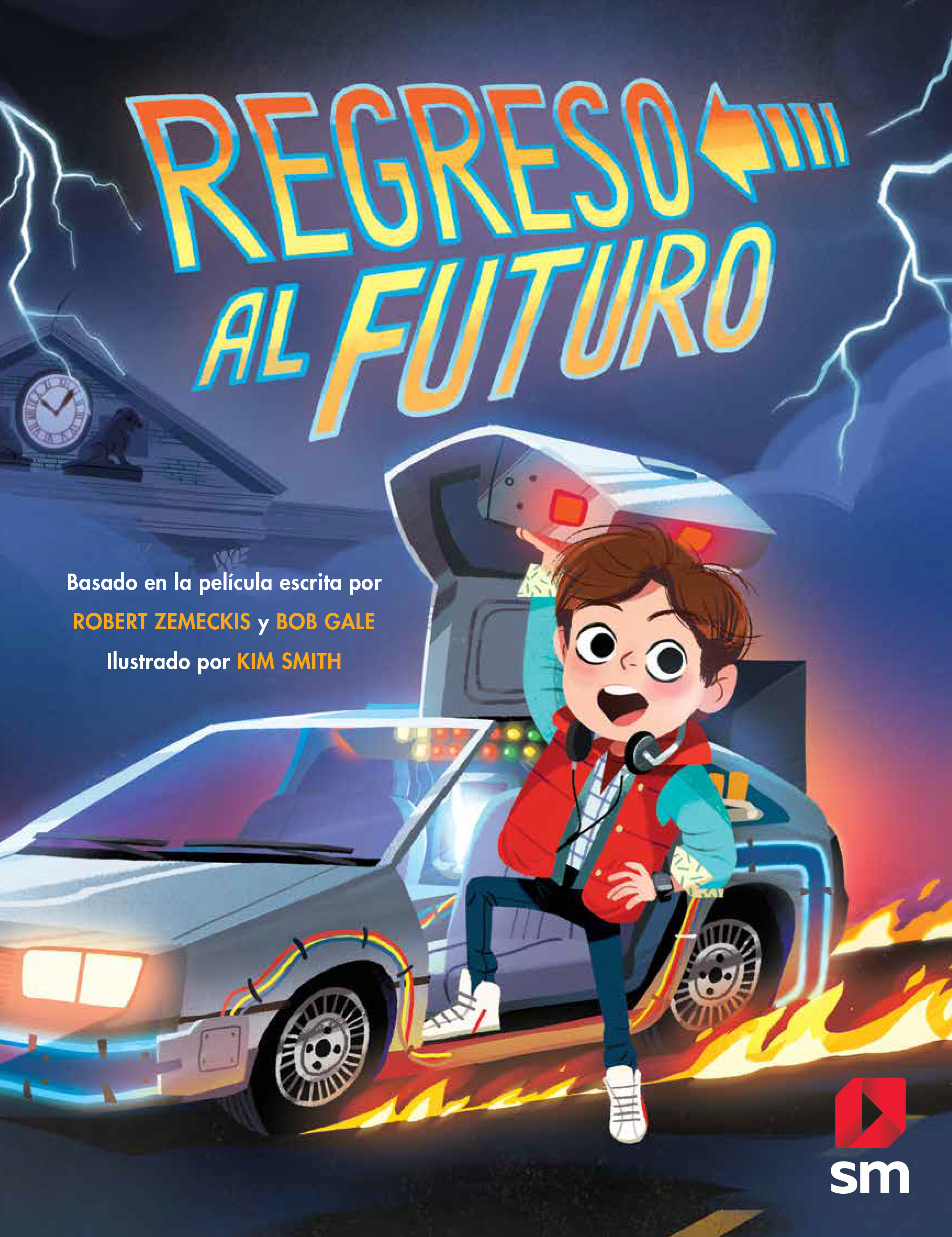 REGRESO AL FUTURO.