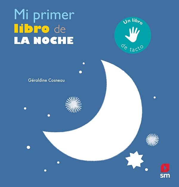 MI PRIMER LIBRO DE LA NOCHE. 