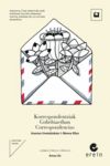 KORRESPONDENTZIAK / GOHEBIAETHAU / CORRESPONDENCIAS. (EUSKARA-GALÉS-CASTELLANO)