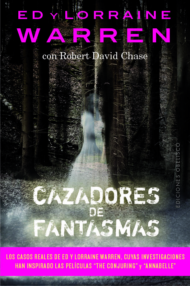 CAZADORES DE FANTASMAS.