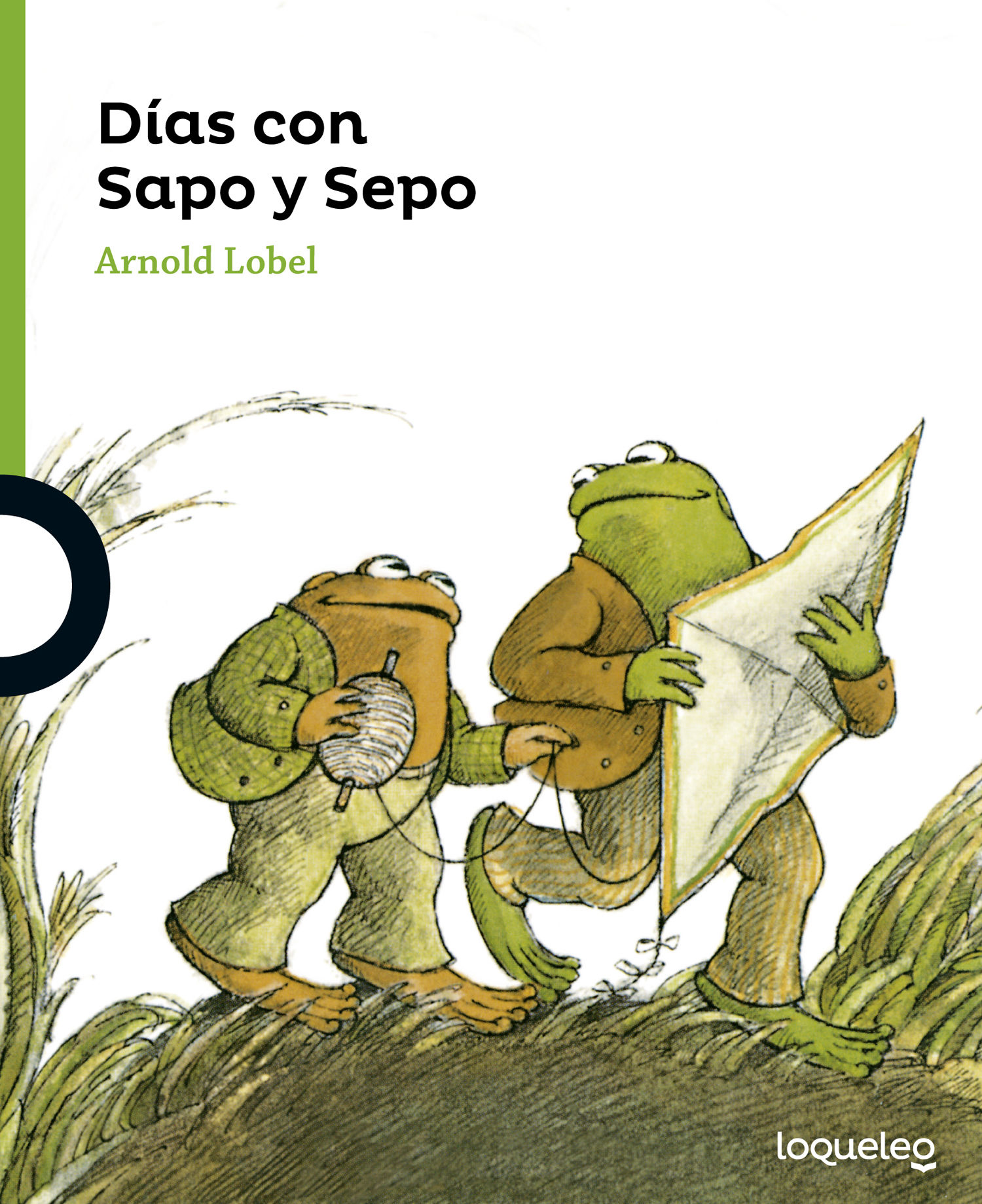 DÍAS CON SAPO Y SEPO. 