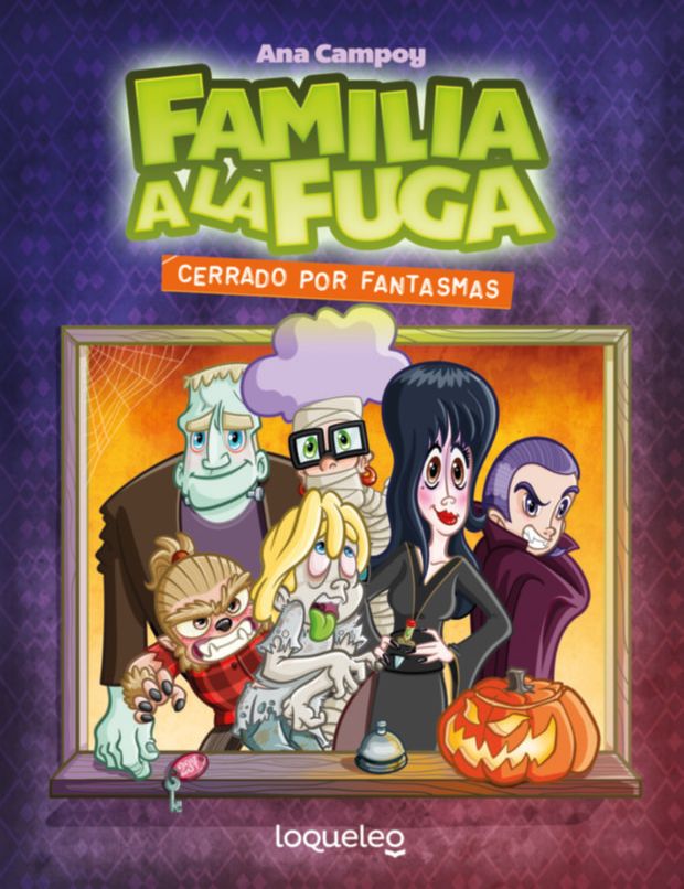 CERRADO POR FANTASMAS