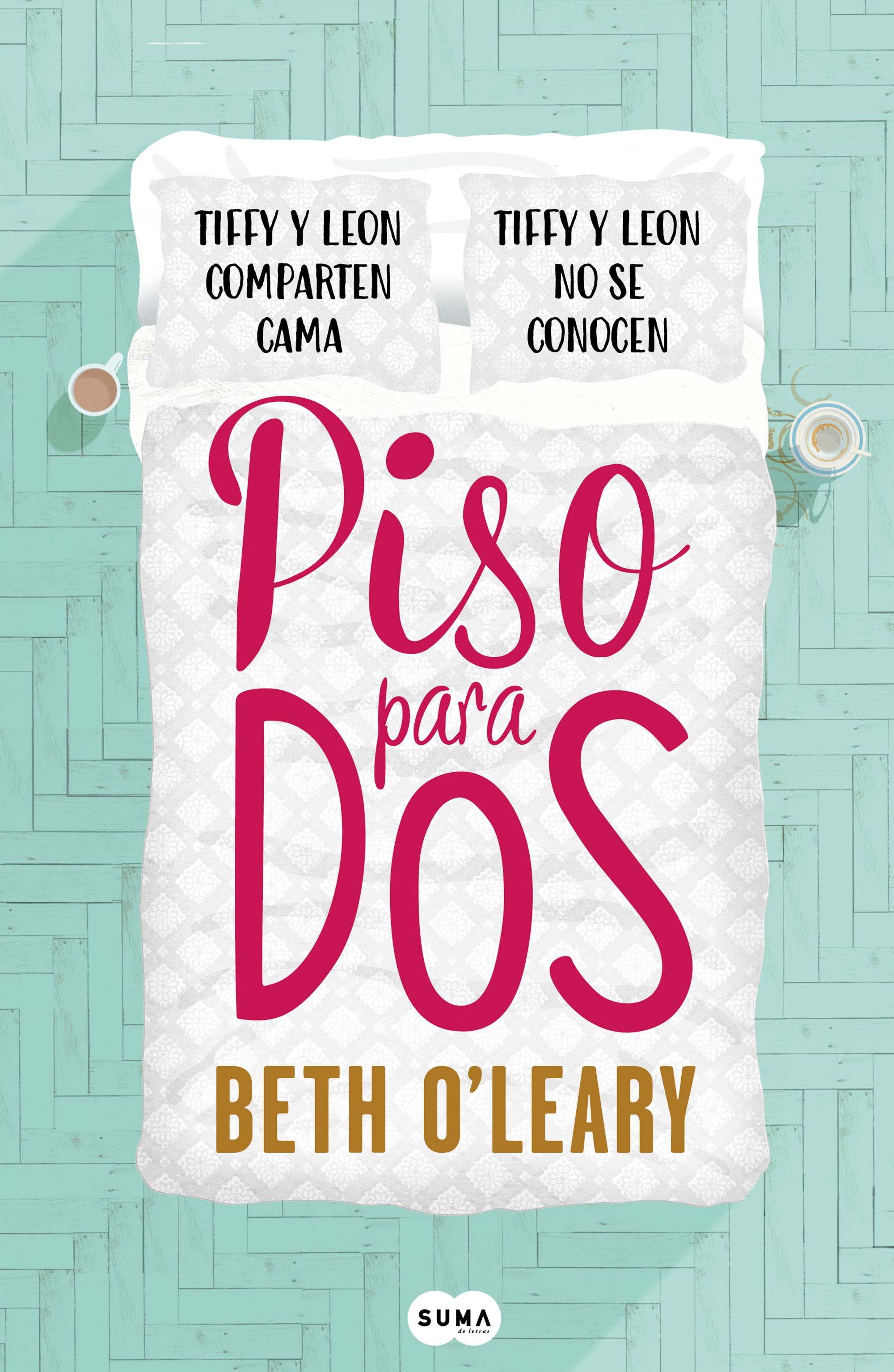 PISO PARA DOS.