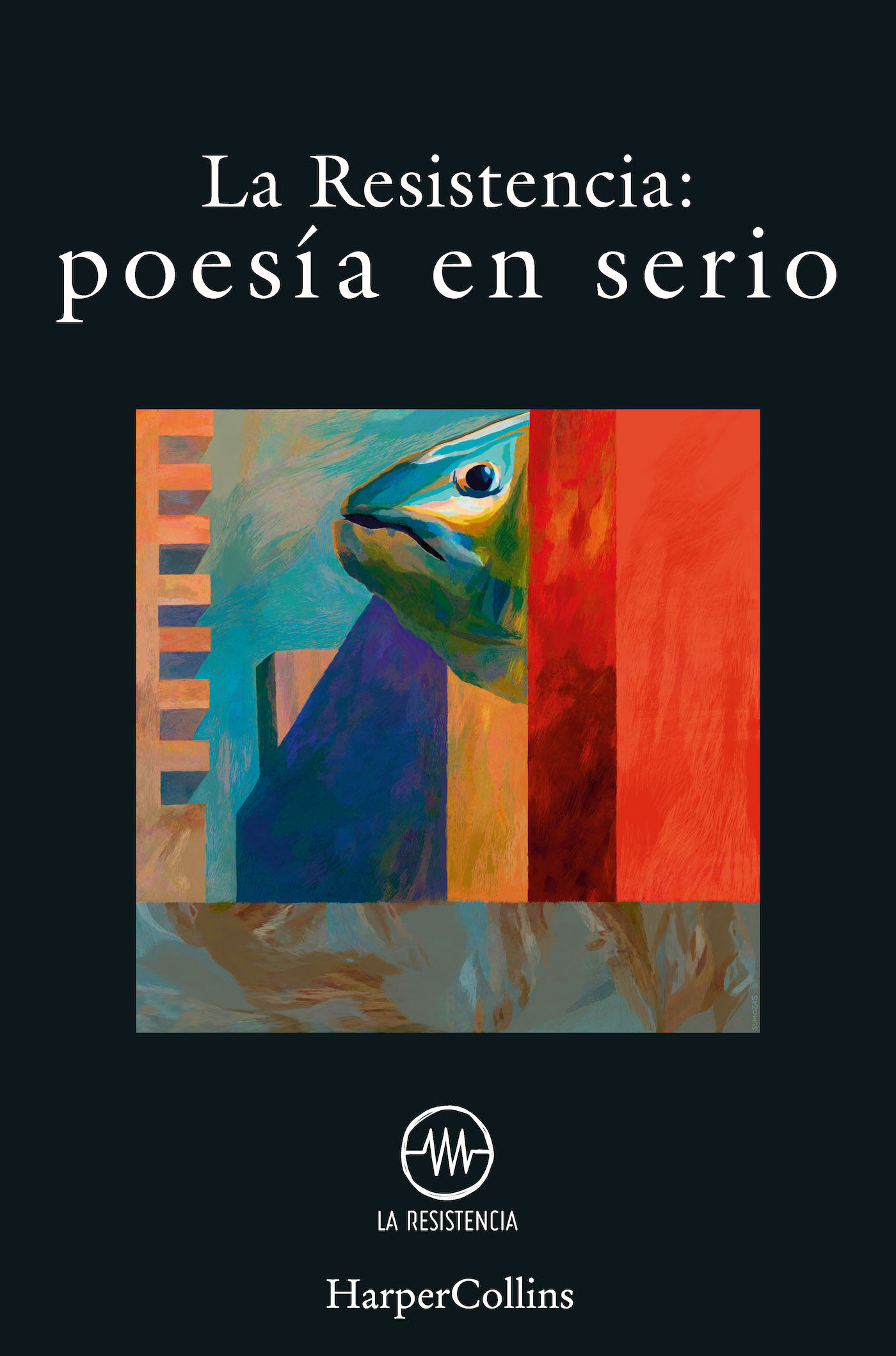 POESÍA EN SERIO. 