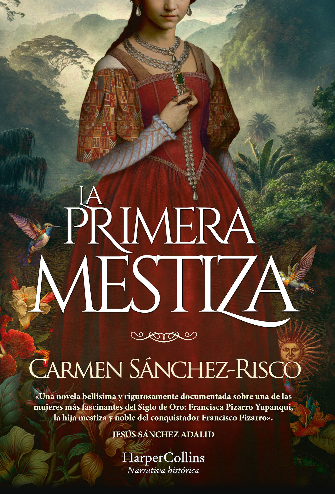 LA PRIMERA MESTIZA. 