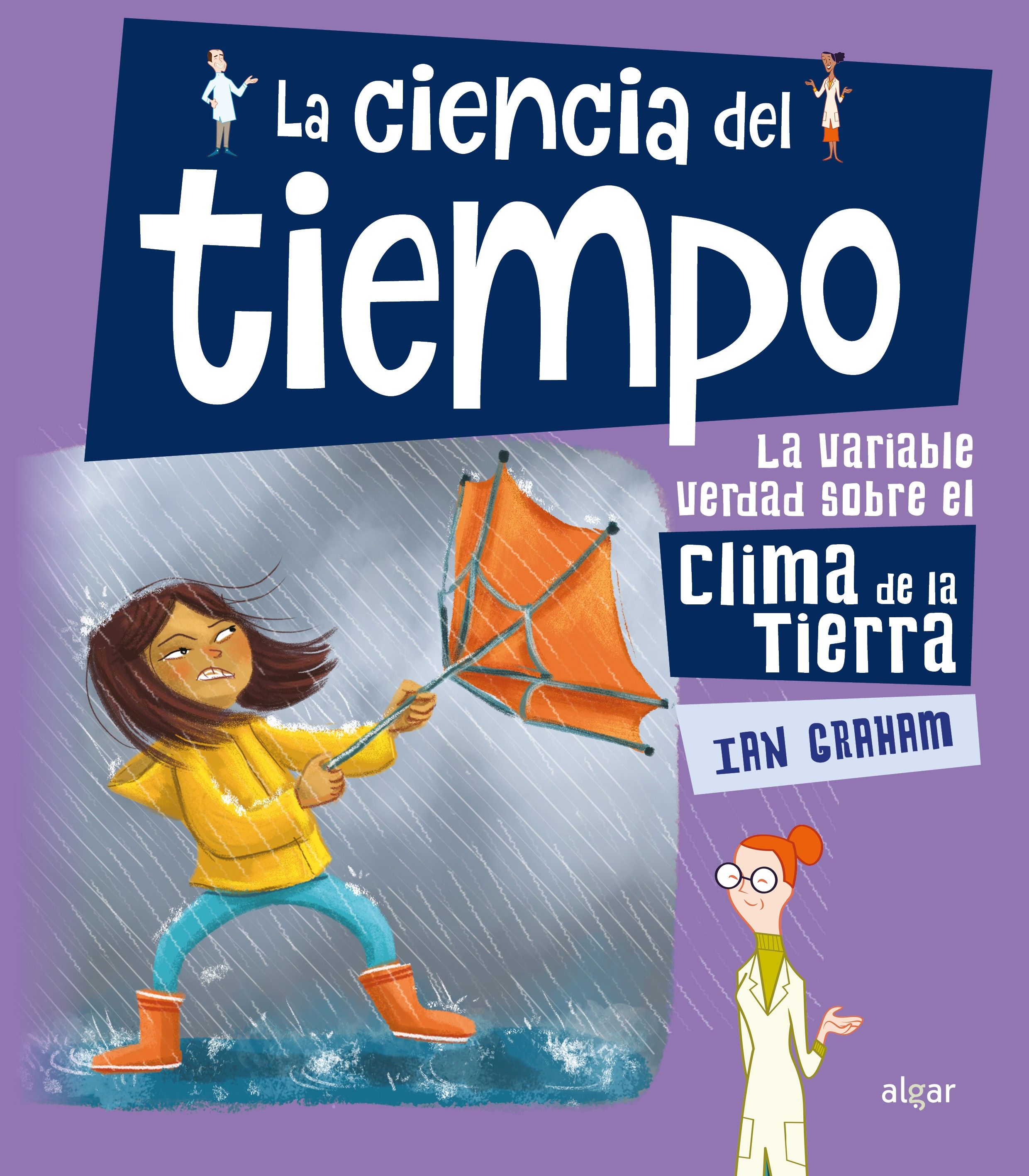 LA CIENCIA DEL TIEMPO