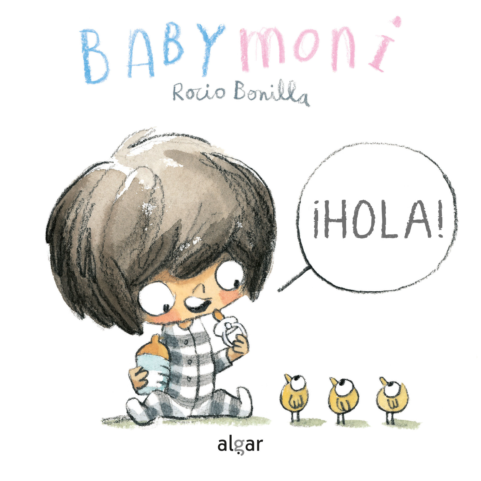¡HOLA!.